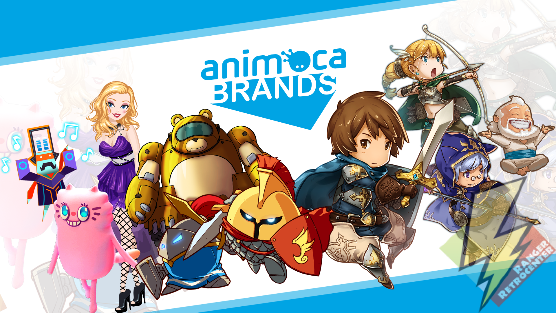 元宇宙游戏开发商Animoca Brands获7532万美元最新融资